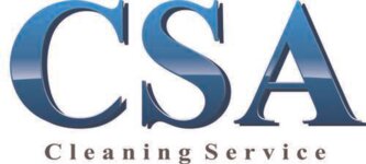 Logo von CSA Cleaning Service