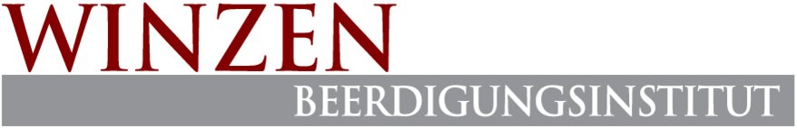 Logo von Bestattungen Heinrich Winzen