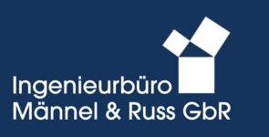 Logo von Ingenieurbüro Männel & Russ GbR