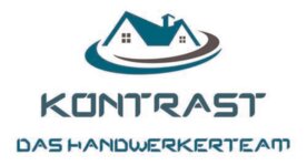 Logo von Kontrast Das Handwerkerteam Wuppertal Trockenbau Maler Bodenverlegung