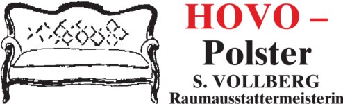 Logo von HOVO Polster - Susanne Vollberg