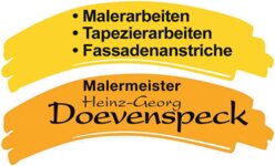 Logo von Malerbetrieb Doevenspeck