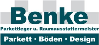 Logo von Benke Parkettleger- und Raumausstattermeister