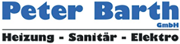 Logo von Peter Barth GmbH