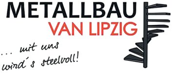 Logo von Metallbau van Lipzig Marcel van Lipzig