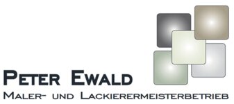 Logo von Ewald Peter Maler- und Lackierermeisterbetrieb