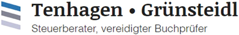 Logo von Tenhagen • Grünsteidl Steuerberater, vereidigter Buchprüfer