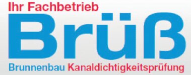 Logo von Michael Brüß - Brunnenbau und Kanaldichtheitsprüfung