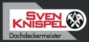 Logo von Dachdecker Knispel