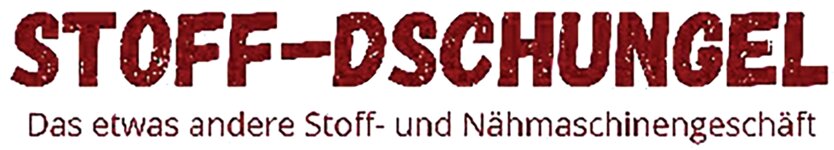 Logo von STOFF-DSCHUNGEL