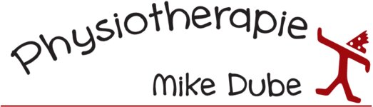 Logo von Physiotherapie Mike Dube