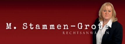 Logo von Stammen-Grote Marion Anwaltskanzlei