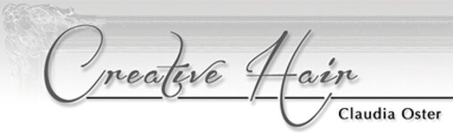 Logo von Creative Hair Claudia Oster