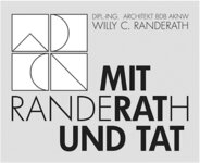 Logo von Architekt Dipl.-Ing. Willy C. Randerath BDB AKNW