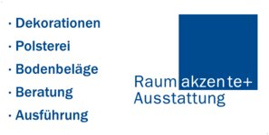Logo von Raumakzente + Ausstattung GmbH