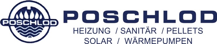Logo von Poschlod Heizung Sanitär