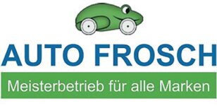 Logo von Auto Frosch UG
