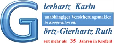 Logo von Ruth Görtz-Gierhartz Versicherungsmakler