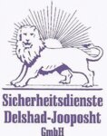 Logo von Sicherheitsdienste Delshad- Jooposht GmbH