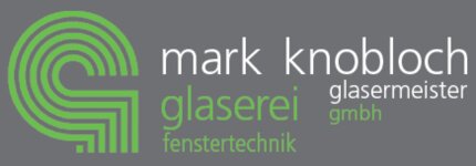 Logo von Glaserei Knobloch GmbH