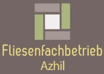 Logo von Fliesenfachbetrieb Azhil