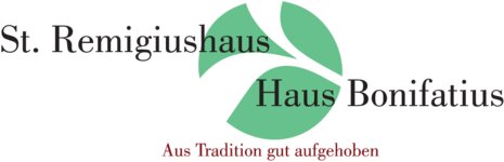 Logo von St. Remigiushaus Alten-u. Pflegeheim der katholischen Kirchengemeinde