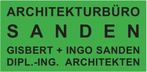 Logo von Architekturbüro Sanden Dipl. Ing. Architekt Ingo Sanden