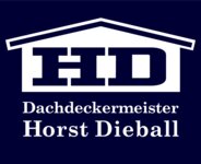 Logo von Horst Dieball Bedachungen