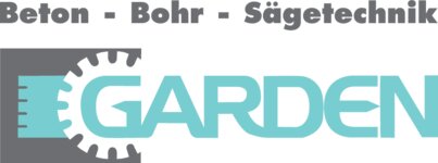 Logo von Beton- Bohr- Sägetechnik Garden