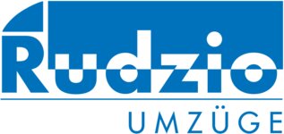 Logo von Rudzio GmbH & Co. KG Internationale Umzugsspedition