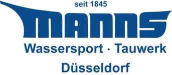 Logo von Manns Wassersport