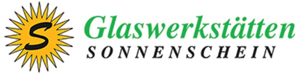 Logo von Glaserei Glaswerkstätten Sonnenschein Fensterverglasung | Glastüren | Reparaturverglasung | Duschabtrennungen