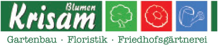 Logo von Blumen Krisam
