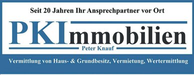 Logo von PKImmobilien