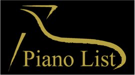 Logo von Piano List