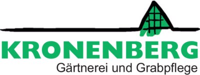 Logo von Gärtnerei Kronenberg