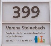 Logo von Verena Steinebach Kinder- und Jugendpsychiaterin/- und psychotherapeutin