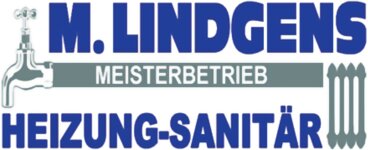 Logo von Heizung-Sanitär M. Lindgens