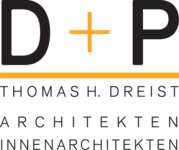 Logo von D+P Architekten Innenarchitekten
