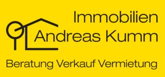 Logo von Dipl.-Ing. agr. Andreas Kumm Immobilien