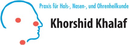 Logo von HNO Praxis Dr. Khalaf Khorshid