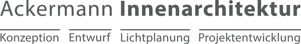 Logo von Dirk Ackermann Innenarchitekt