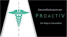 Logo von Gesundheitszentrum Proactiv GmbH