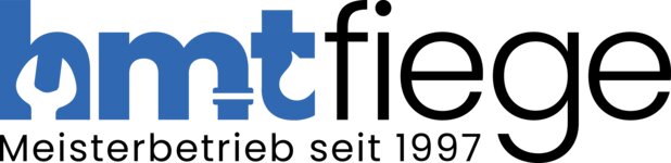 Logo von HMT-Fiege Haus- u. Medizintechnik GmbH