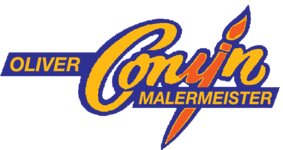 Logo von Oliver Conyn Malermeister