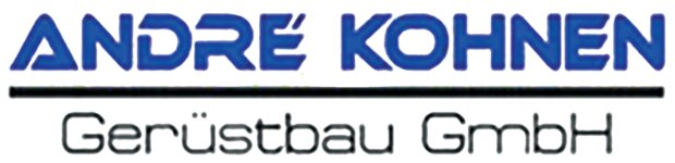 Logo von André Kohnen Gerüstbau GmbH