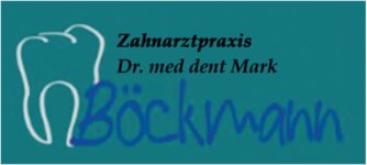Logo von Zahnarztpraxis Dr. med. dent. Mark Böckmann