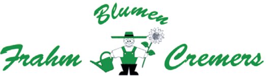 Logo von Blumen Frahm&Cremers