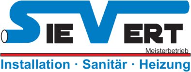 Logo von Sievert Installation - Sanitär - Heizung