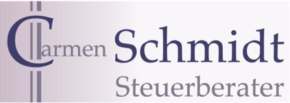 Logo von Carmen Schmidt Steuerberater